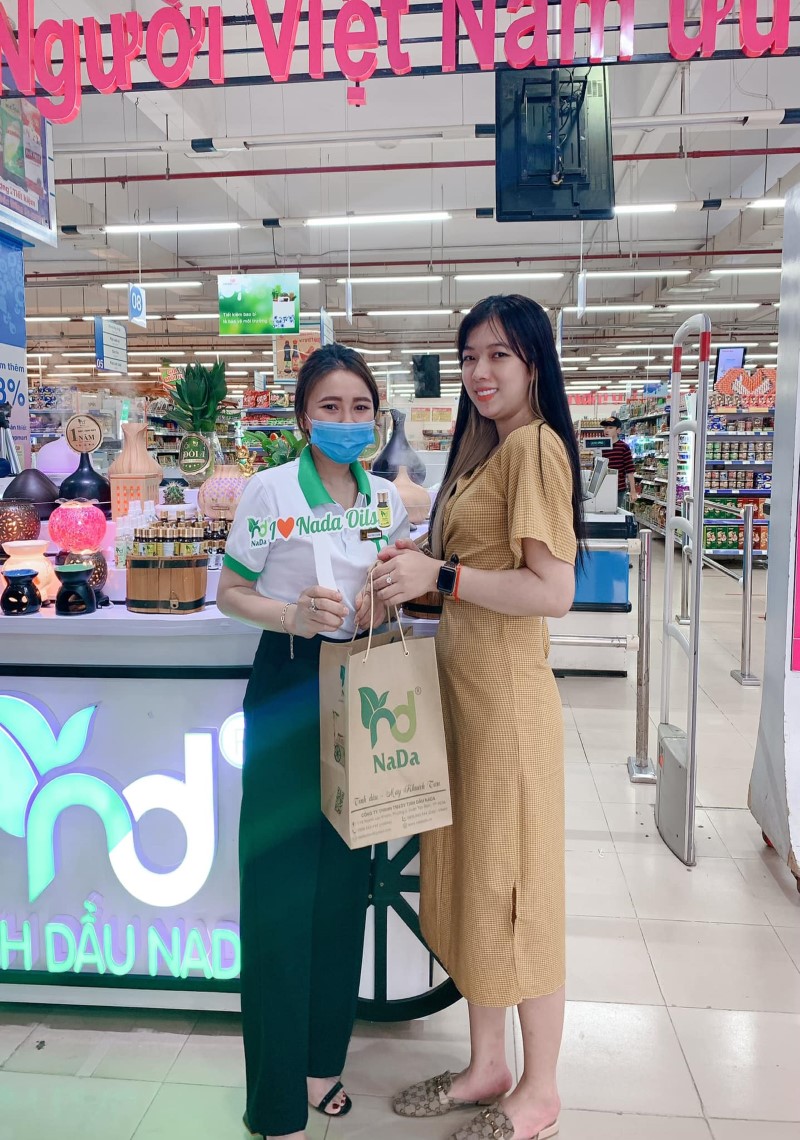 ao dong phuc tinh dau nada dep