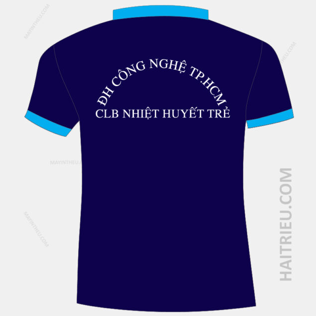 clb nhiet huyet tre truong dai hoc cong nghe tphcm