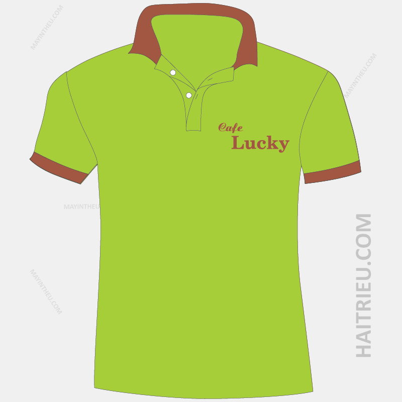 dong phuc cafe lucky