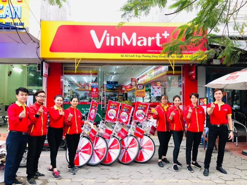 nhan vien vinmart tren toan quoc
