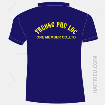 cong ty truong phu loc one member co
