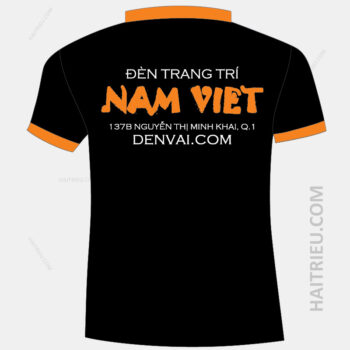 den trang tri nam viet