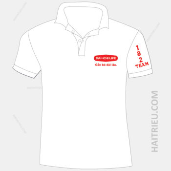 Đồng phục Team 182 Dai-ichi Life