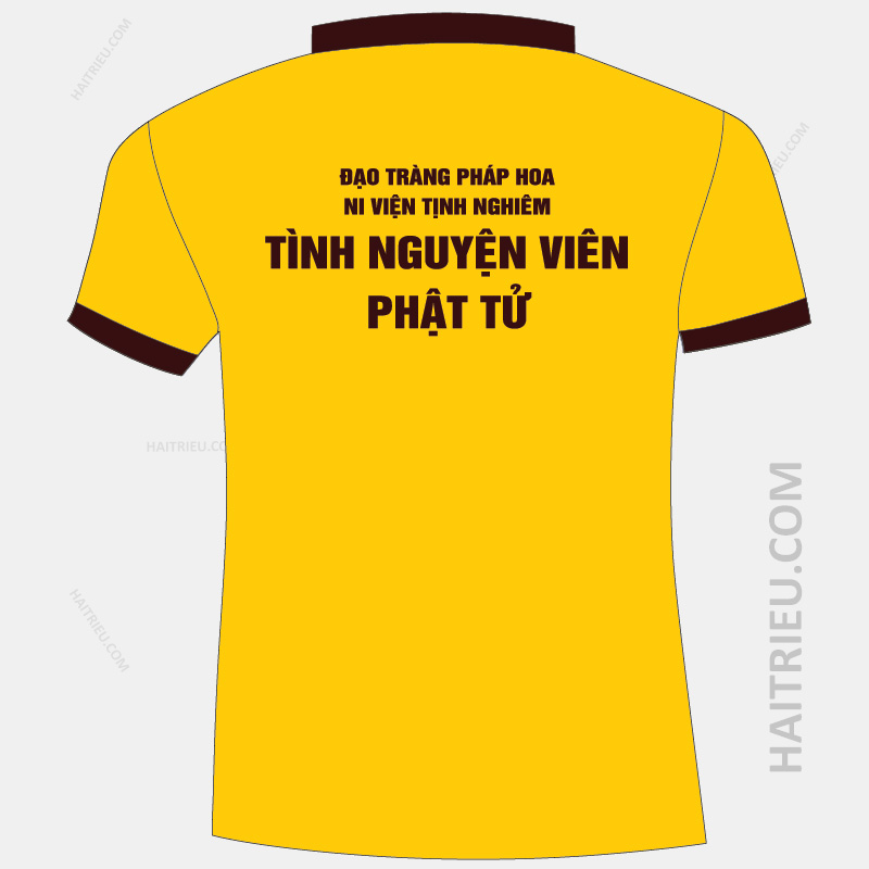 tinh nguyen vien phat tu ni vien tinh nghiem