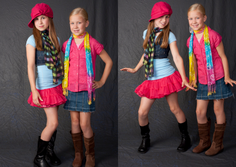 Ai co the tro thạn fashionista