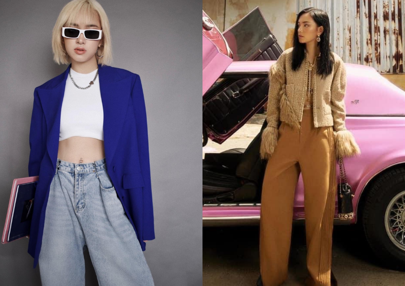 Fashionista Chau Bui