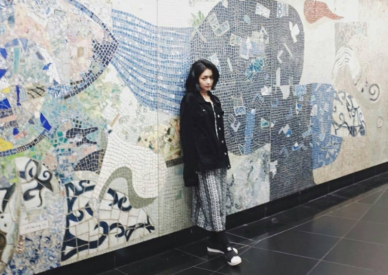 Fashionista Nga wendy