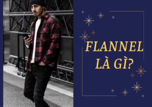 Hinh anh flannel la gi