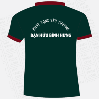 ao bhdx ban huu binh hung khat vong yeu thuong