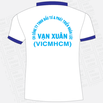ao cong ty tnhh dau tu & phat trien nhan luc van xuan
