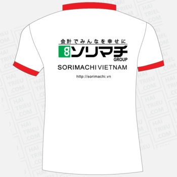 ao cong ty tnhh sorimachi viet nam