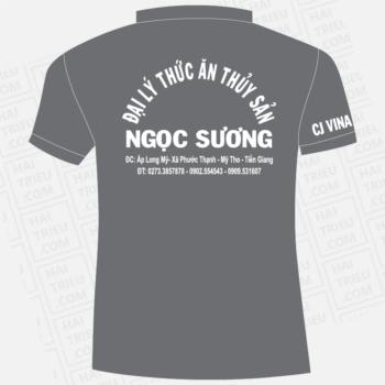 ao dai ly thuc an thuy san ngoc suong tien giang