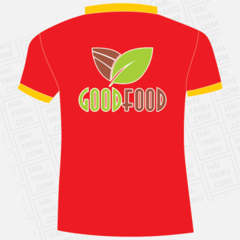 ao good food mat sau