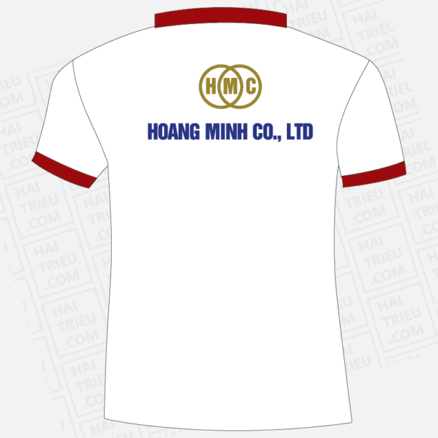 ao nhan vien chi nhanh cong ty tnhh sx tm&dv hoang minh