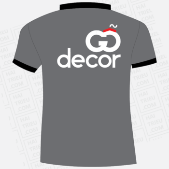 ao nhan vien cong ty tnhh noi that go decor viet nam