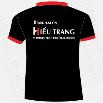 ao nhan vien hair salon hieu trang thu duc