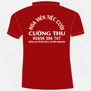 ao nhan vien hoa vien tiec cuoi cuong thu lam dong