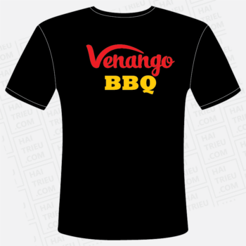 ao nhan vien quan venango bbq