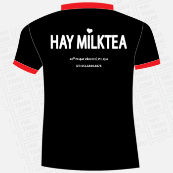 ao quan hay milktea quan 6