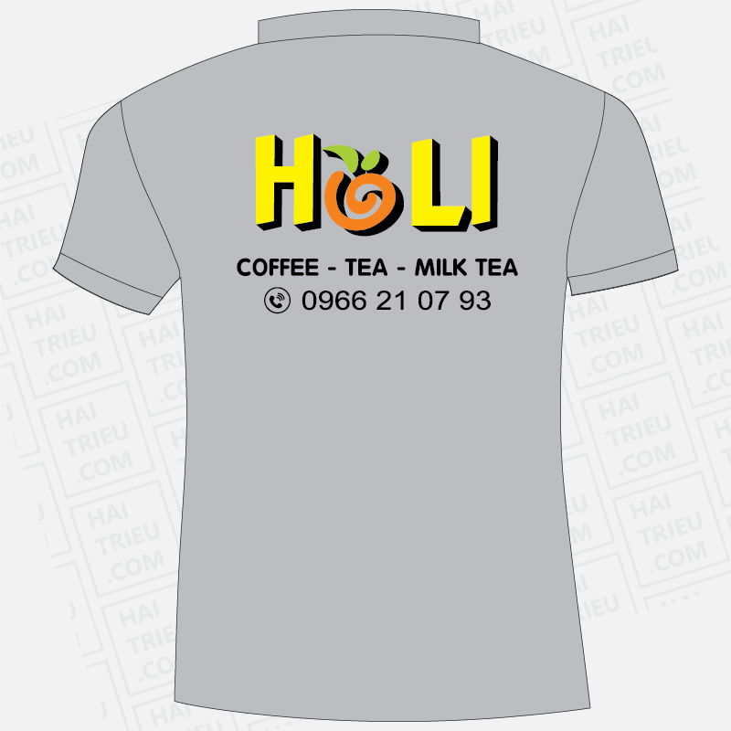 ao quan holi coffee tea milk tea