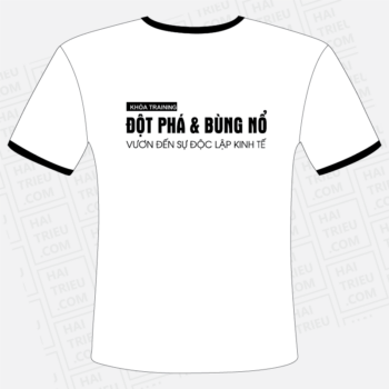 ao su kien traning dot pha va bung no vuon den su doc lap kinh te my pham cc white