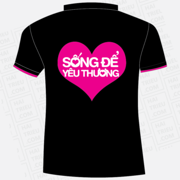 ao thien tam song de yeu thuong mat truoc