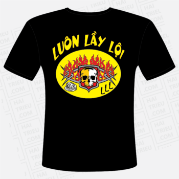 ao thun luon lay loi phuot quen ngay thang