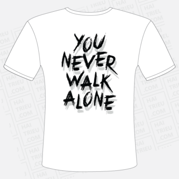 ao thun salt you never walk alone