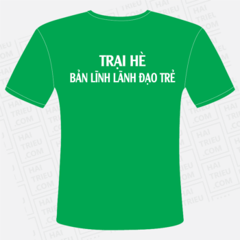 ao trai he ban linh lanh dao tre vien phat trien giao duc va tri tue viet