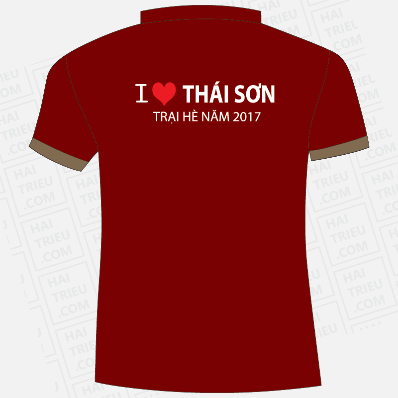 ao trai he nam 2017 cong ty tnhh dao tao vo thuat thai son