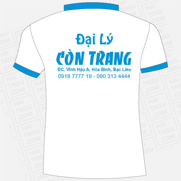 dai ly con trang bac lieu