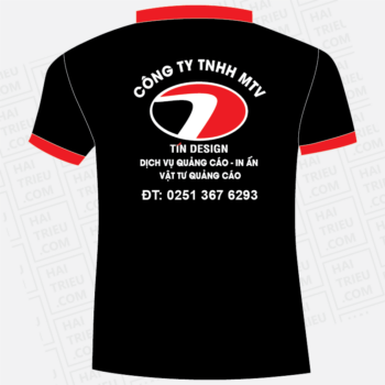 dong phuc cong ty tnhh mtv tin design