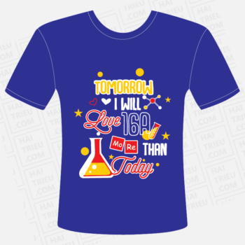 dong phuc lop 16a1 tomorrow i will love 16A1 than to day mat truoc