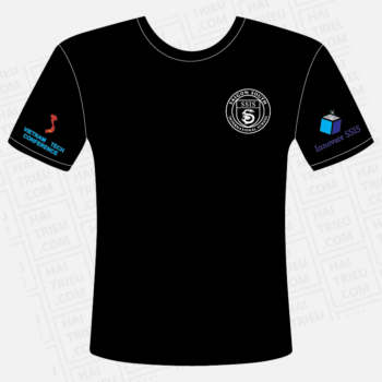 dong phuc ssis geek squad mat truoc