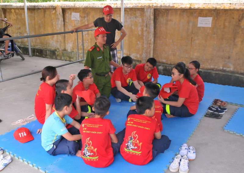 dong phuc trai he phong chay va chua chay hai phong