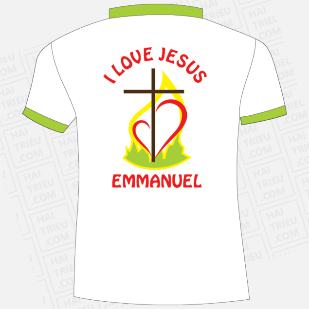 i love jesus emanuel