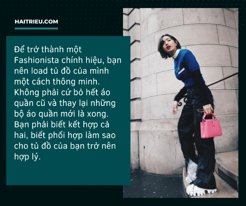 kinh nghiem tro thanh fashionista thu thiet