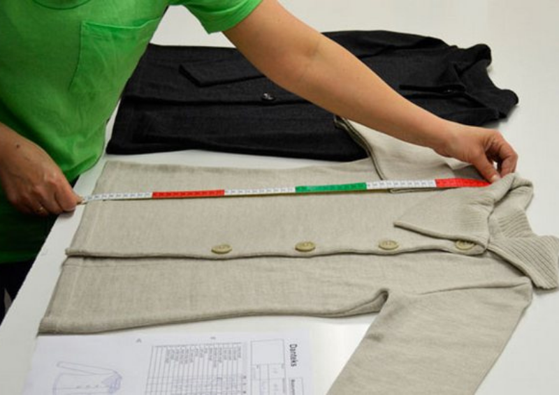 Kiem tra kich thuoc san pham