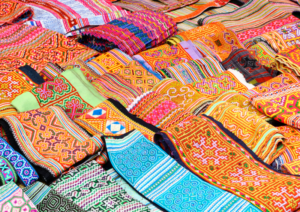 Quy trinh det vai tho cam