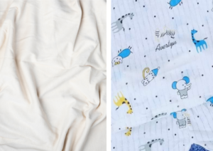 Su giong nhau va khac nhau giua vai cotton giay voi cotton thuong