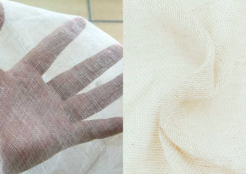 Su khac nhau giua vai xo va vai linen