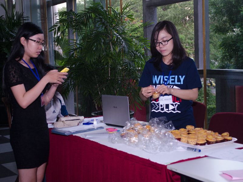 aiesec in rmit viet Nam quan 7
