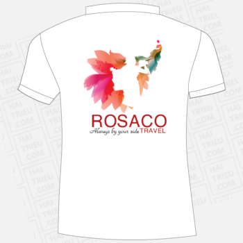 ao cong ty du lich rosaco travel