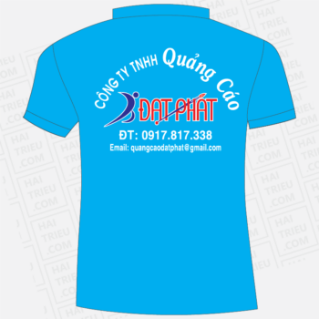 ao cong ty tnhh quang cao dat phat
