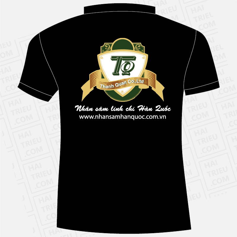 ao cong ty tnhh thuong mai san xuat thanh quan