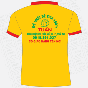 ao nhan vien quan tuan de nhat de tuoi ca mau