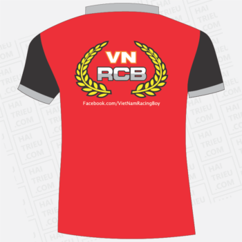 ao nhom viet nam racing boy