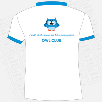 ao owl club truong dh khoa hoc tu nhien tp hcm