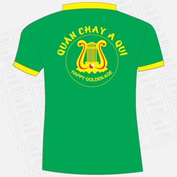 ao quan chay a qui happy golden age