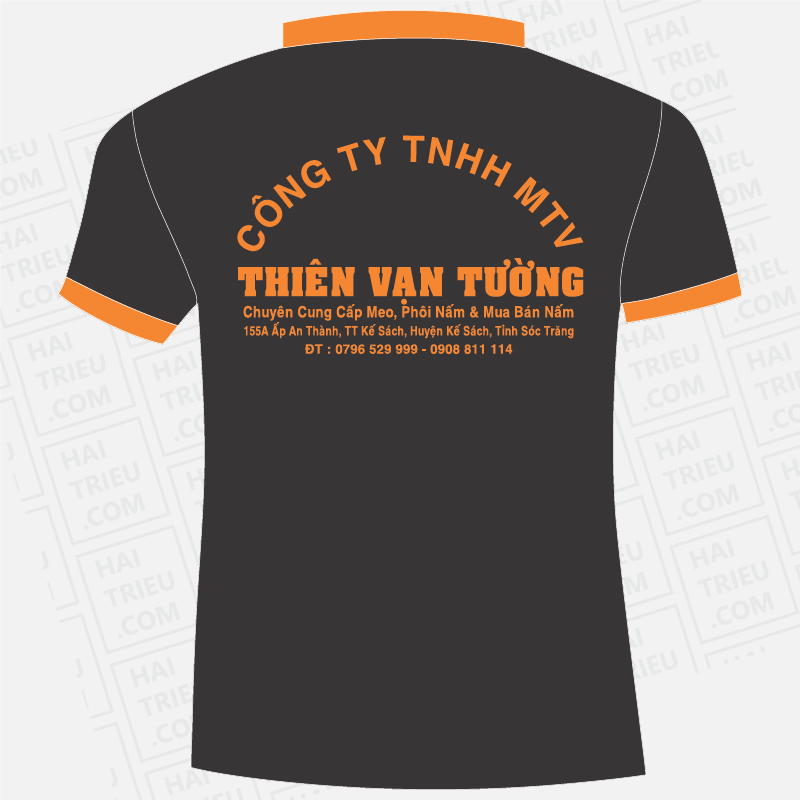 ao thun nhan vien cong ty tnhh mtv thien van tuong soc trang